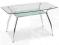 stół szklany stoły  EXPRESSO A