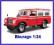 Land Rover Bijoux Collezione Bburago 1:24 22063