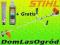 KOSA MECHANICZNA STIHL FS 87 + GRATISY RATY 3X0%