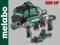 METABO wkrętarka klucz piła PowerMaxx COMBO 2.5