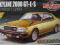 AOSHIMA NISSAN SKYLINE 2000 GT-E.S 1980 1:24