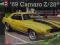 '69 CHEVROLET CAMARO Z/28 RS 1:25 REVELL 07081