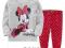 Piżama Myszka Minnie śliczna r. 98
