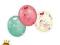 Balony metaliczne Disney Princess 27 cm 5 szt