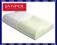 Poduszka SMART LATEX PROFILOWANA JANPOL 67x42x8/10