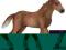 Schleich - 13730 koń - źrebak rasy Hannover