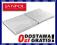 Materac DZIECIĘCY PIANKOWY TALIA JANPOL 60x120