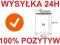 Koperty BIAŁE B4 250x353 HK 25szt B-4 Z PASKIEM