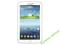 TABLET 7'' SAMSUNG GALAXY TAB3 SM-T210 - BIAŁY