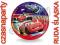 Talerzyki CARS 2 talerze 10szt Disney AUTA