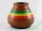 Tykwa ceramiczne matero Africa 250ml do yerba mate