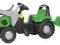 m-z ROLLY TOYS 023196 ciągnik Deutz Agrolux pedały