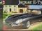 JAGUAR E-TYPE 1:25 REVELL 07291
