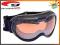 GOGLE NARCIARSKIE GOGGLE H845-1 NARTY SNOWBOARD