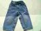 Jeansowe spodnie dla chłopca LEVIS