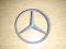 EMBLEMAT GWIAZDA  MERCEDES W 123