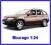 BMW X5 IMPORT Burago model Bijoux 1:24 22001