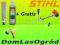KOSA MECHANICZNA STIHL FS 130 + GRATISY RATY 3X0%
