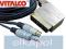 kabel scart euro / jack stereo + svideo svhs 10m