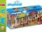 PLAYMOBIL Przenośne MIASTECZKO Westernowe 4398
