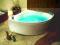 VICTORY SPA WANNA RHODOS 150X150 + NOWY SYSTEM 2 !