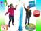HASBRO- ELEFUN ŁAPANIE ŚWIECĄCYCH MOTYLI A4092
