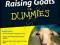 RAISING GOATS FOR DUMMIES Cheryl Smith