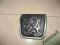 ZNACZEK EMBLEMAT LOGO PEUGEOT USZKODZONY