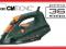 MOCNE NIEMIECKIE ŻELAZKO CLATRONIC 2500W 7FUNKCJI