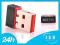 1096~  KARTA WIFI NA USB 150Mbps MIKRO + CD