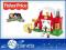 Fisher Price LITTLE People WESOŁA FARMA BDY68 HIT