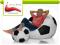 ZESTAW FOOTBALL 2XL - CHILLI PUFY i FOTELE PIŁKA