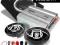 ZESTAW CAR AUDIO: SUBWOOFER GŁOŚNIKI WZMACNIACZ K