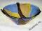 szklana misa Glasini fusing hand made