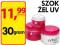 szok CENA taniej 50% ŻELE UV 30G żel TYLKO 11,99zł