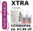 NAIL TEK ODŻYWKA XTRA 15 ml  4 x 15 ml CZTEROPAK