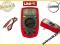 Miernik uniwersalny UNI-T UT33B Tester Baterii HIT
