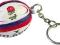 Gilbert Rugby - BRELOK - KEY RING ANGLIA