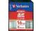 Karta pamięci SDHC Verbatim, 16 GB, class 10 Karta pamięci SDHC Verbatim, 16 GB, class 10