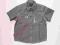 KOSZULA SZARA R.158 youngREPORTER chłopiec