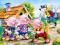 ! Puzzle 260 Castorland B-26937 Three Little Pigs