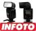 Lampa Yongnuo YN468II do Nikon D7000 D200 D80 D60