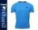 KOSZULKA TENISOWA LOTTO T-SHIRT LOB BLUE XL 2014