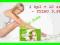 PLASTRY ODCHUDZAJĄCE SLIMMING PLASTER KPL 10 SZT