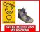 BUTY ORTOPEDYCZNE OBUWIE KOREKCYJNE BAJBUT r. 31