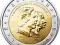 2 EURO 2005 LUKSEMBURG-K.HENRYK i ADOLF - 8.5g-MEN