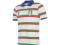 DITA47j: Włochy - koszulka polo junior 128 cm