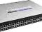 Cisco Linksys 48 port 10/100 4 port GB Stackable
