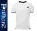 KOSZULKA TENISOWA LOTTO T-SHIRT LOB WHITE M 2014