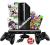 KONSOLA XBOX 360 SLIM 320GB+2xPAD+KINECT+27 GIER!